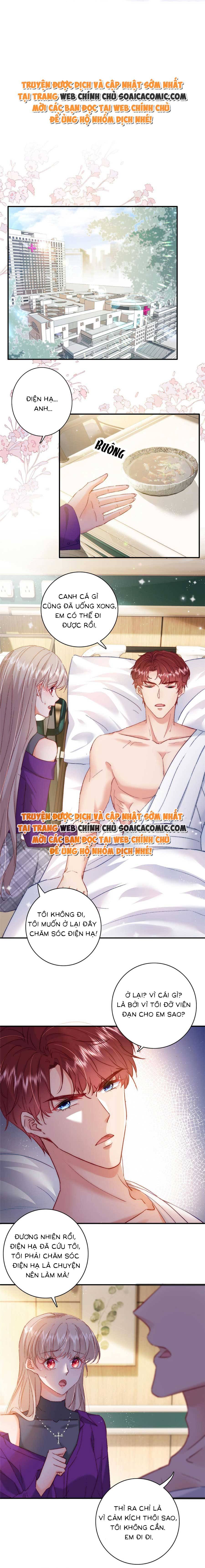 Cô Vợ Của Tôi Không Dễ Bắt Nạt - Chap 28 - Trang 1