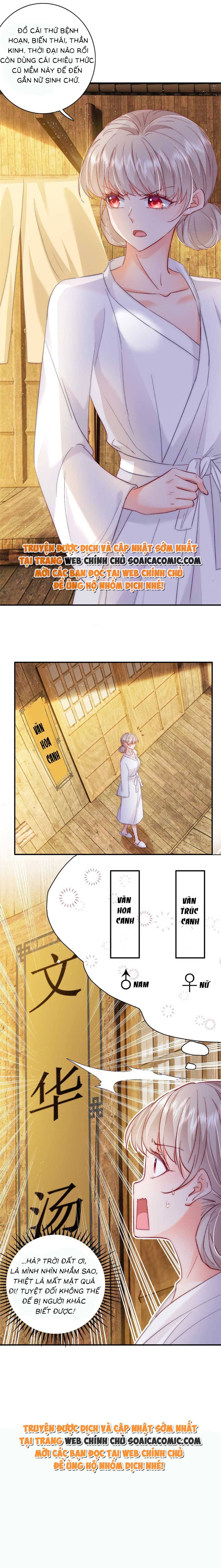 Cô Vợ Của Tôi Không Dễ Bắt Nạt - Chap 28 - Trang 11