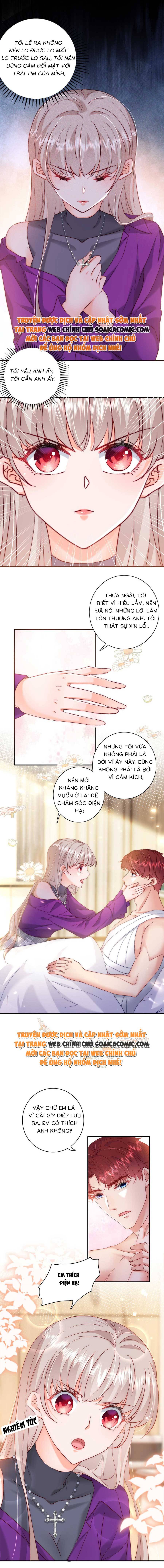 Cô Vợ Của Tôi Không Dễ Bắt Nạt - Chap 28 - Trang 3
