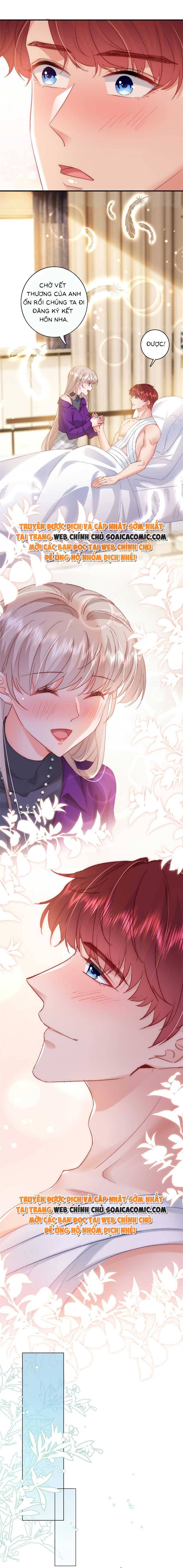 Cô Vợ Của Tôi Không Dễ Bắt Nạt - Chap 28 - Trang 4