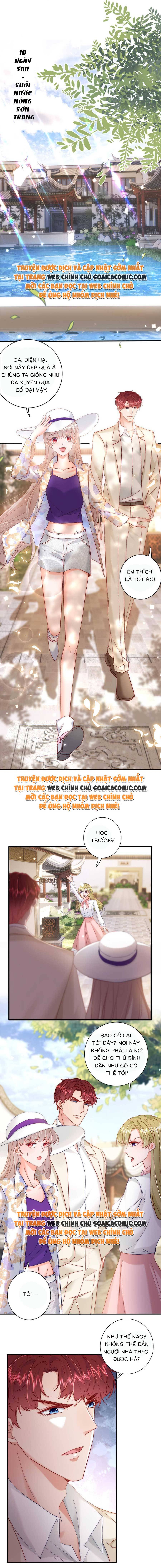 Cô Vợ Của Tôi Không Dễ Bắt Nạt - Chap 28 - Trang 5