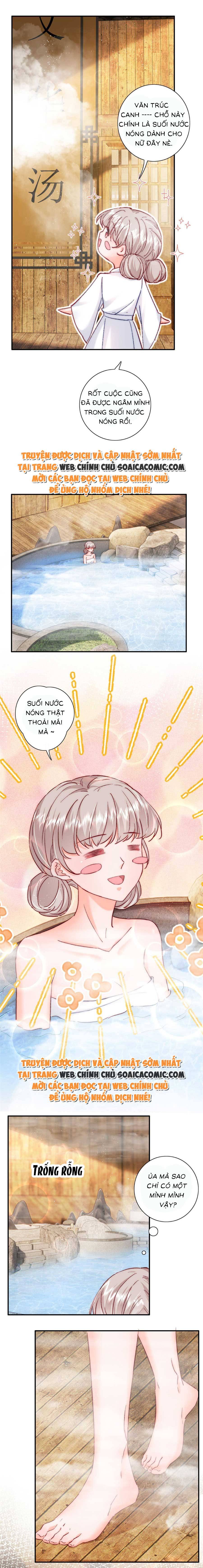 Cô Vợ Của Tôi Không Dễ Bắt Nạt - Chap 28 - Trang 7