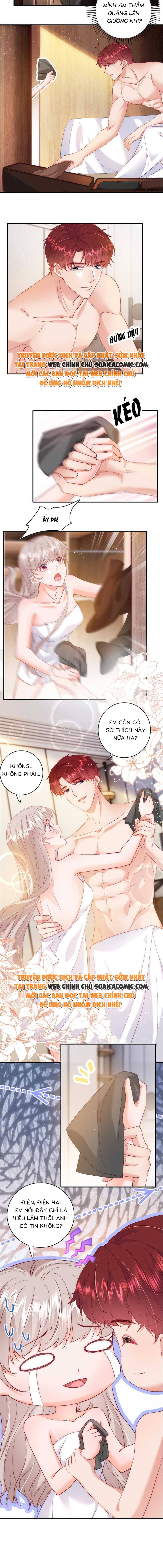 Cô Vợ Của Tôi Không Dễ Bắt Nạt - Chap 29 - Trang 3