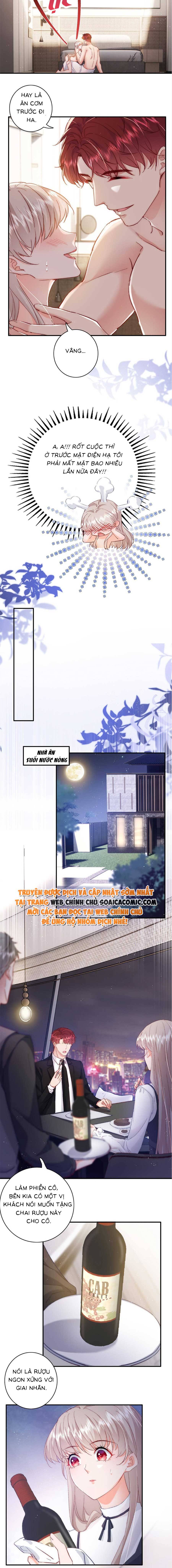 Cô Vợ Của Tôi Không Dễ Bắt Nạt - Chap 29 - Trang 6