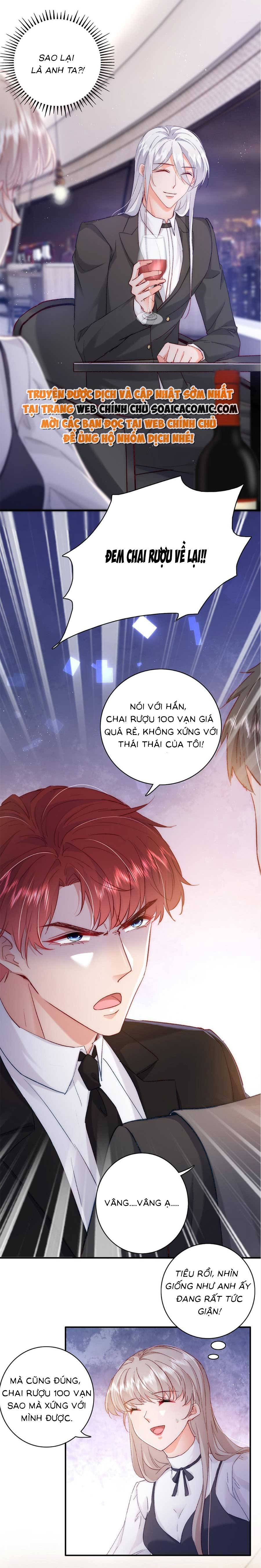 Cô Vợ Của Tôi Không Dễ Bắt Nạt - Chap 29 - Trang 7