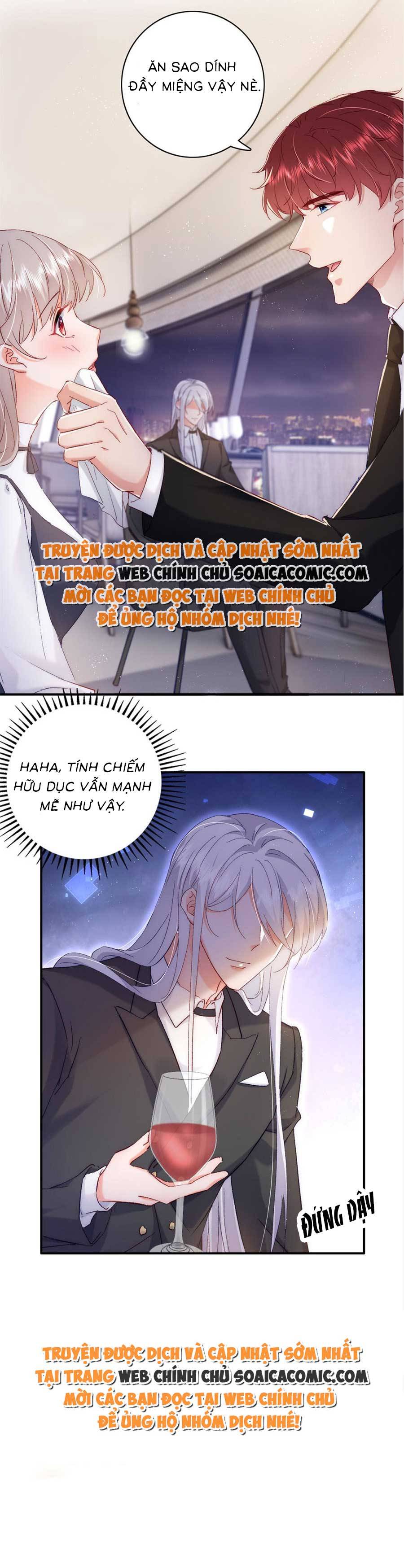 Cô Vợ Của Tôi Không Dễ Bắt Nạt - Chap 29 - Trang 8