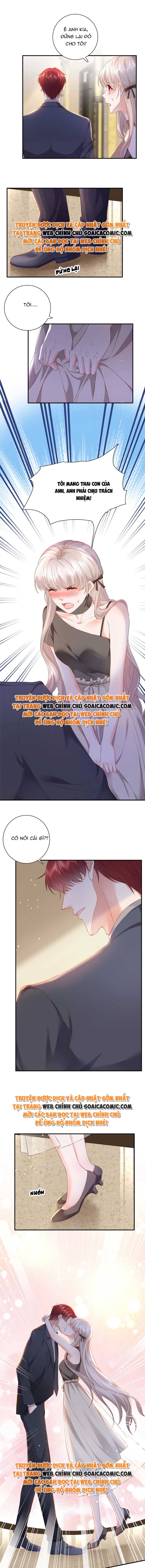 Cô Vợ Của Tôi Không Dễ Bắt Nạt - Chap 3 - Trang 6