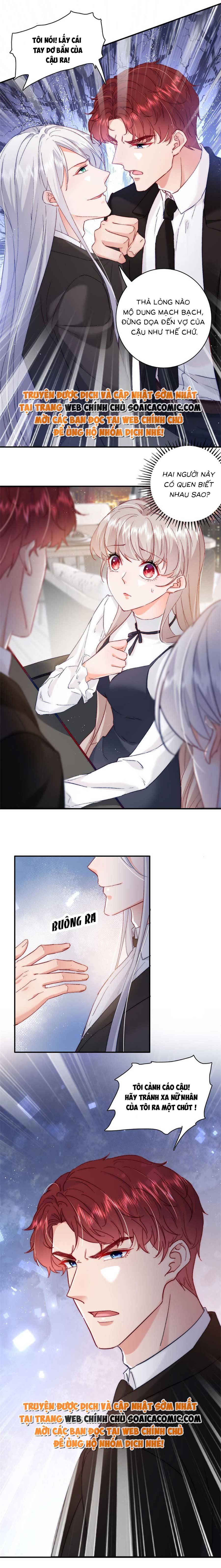 Cô Vợ Của Tôi Không Dễ Bắt Nạt - Chap 30 - Trang 2