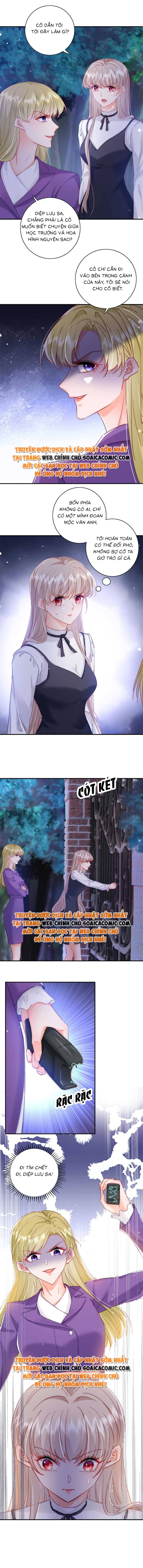 Cô Vợ Của Tôi Không Dễ Bắt Nạt - Chap 30 - Trang 6