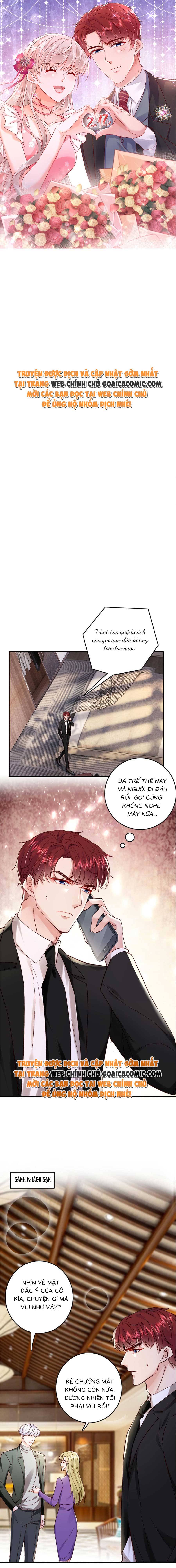 Cô Vợ Của Tôi Không Dễ Bắt Nạt - Chap 31 - Trang 1