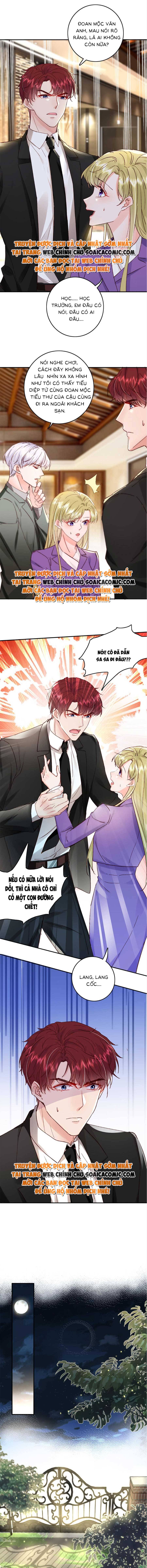 Cô Vợ Của Tôi Không Dễ Bắt Nạt - Chap 31 - Trang 2