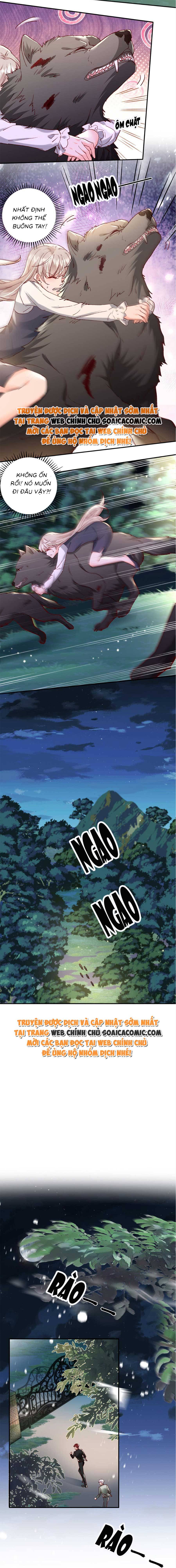Cô Vợ Của Tôi Không Dễ Bắt Nạt - Chap 31 - Trang 4