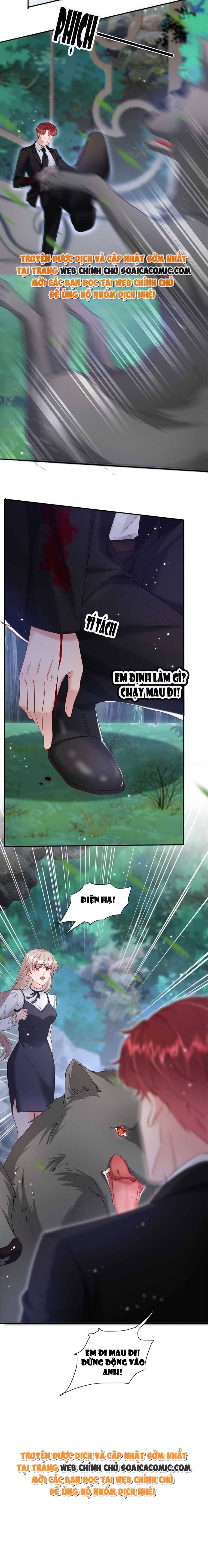 Cô Vợ Của Tôi Không Dễ Bắt Nạt - Chap 31 - Trang 8