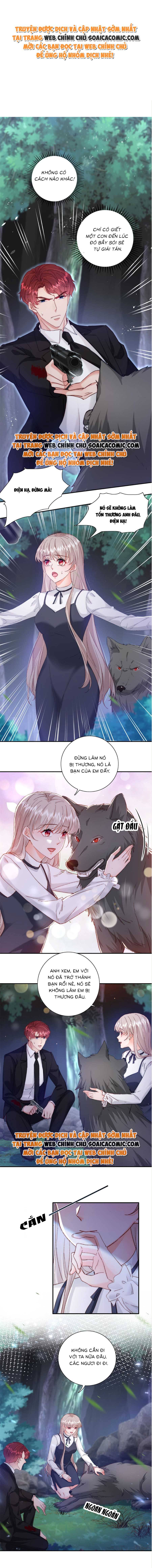 Cô Vợ Của Tôi Không Dễ Bắt Nạt - Chap 32 - Trang 1