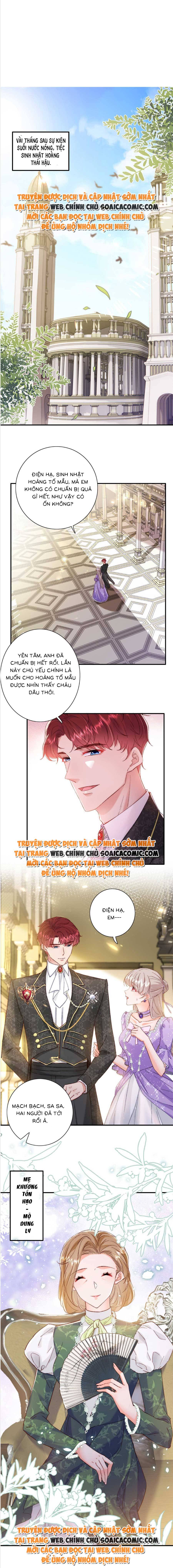 Cô Vợ Của Tôi Không Dễ Bắt Nạt - Chap 32 - Trang 4