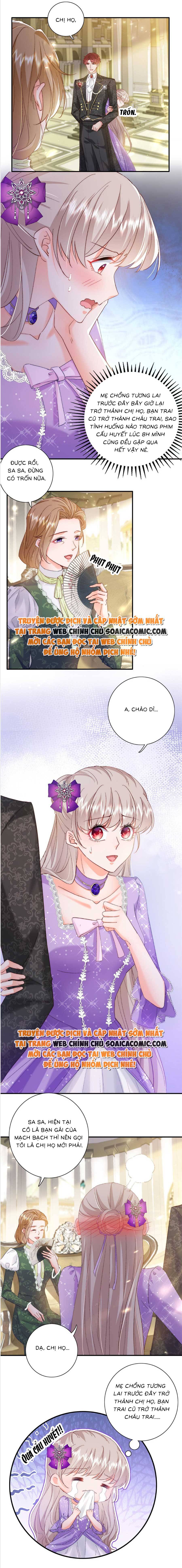 Cô Vợ Của Tôi Không Dễ Bắt Nạt - Chap 32 - Trang 5