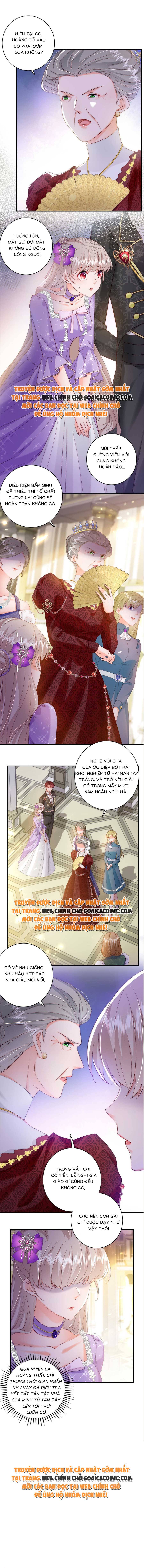 Cô Vợ Của Tôi Không Dễ Bắt Nạt - Chap 32 - Trang 7