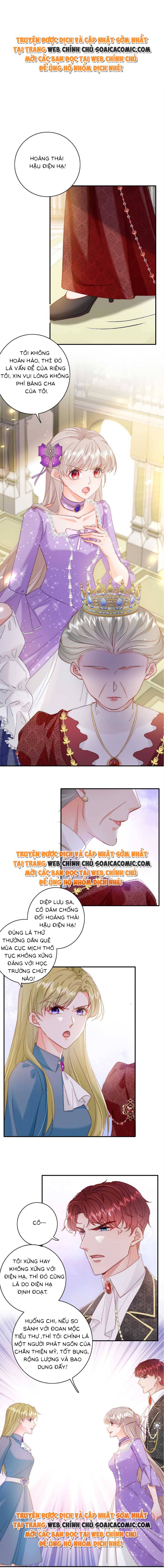 Cô Vợ Của Tôi Không Dễ Bắt Nạt - Chap 33 - Trang 1