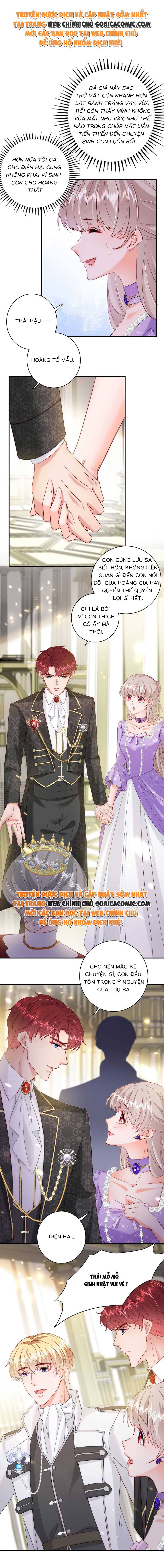 Cô Vợ Của Tôi Không Dễ Bắt Nạt - Chap 33 - Trang 3
