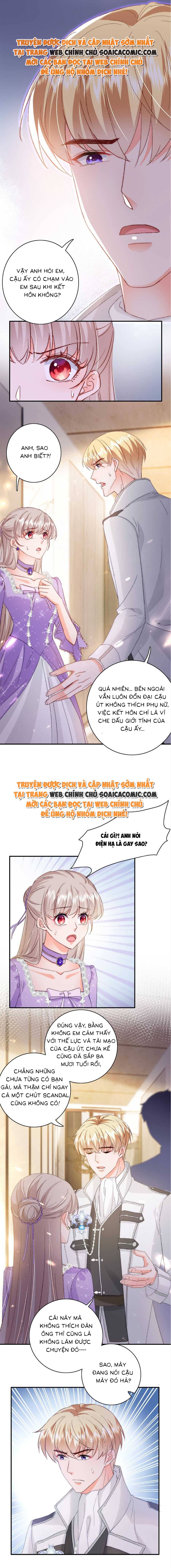 Cô Vợ Của Tôi Không Dễ Bắt Nạt - Chap 33 - Trang 6