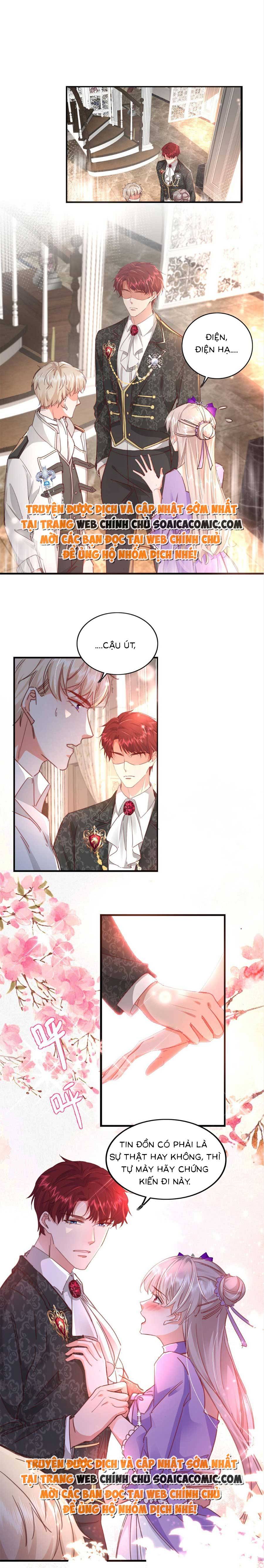 Cô Vợ Của Tôi Không Dễ Bắt Nạt - Chap 33 - Trang 7