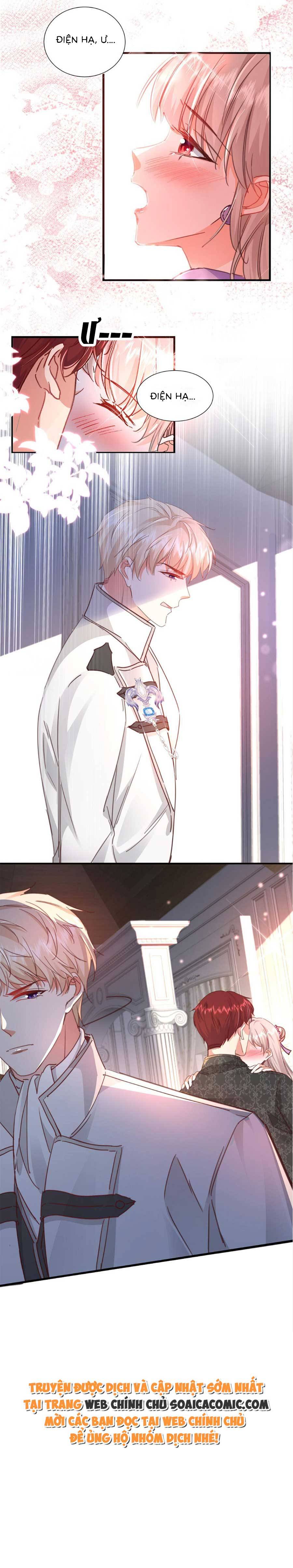 Cô Vợ Của Tôi Không Dễ Bắt Nạt - Chap 33 - Trang 8
