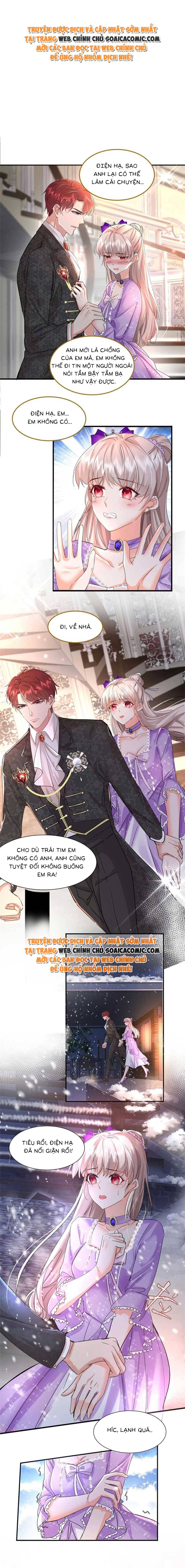 Cô Vợ Của Tôi Không Dễ Bắt Nạt - Chap 34 - Trang 1