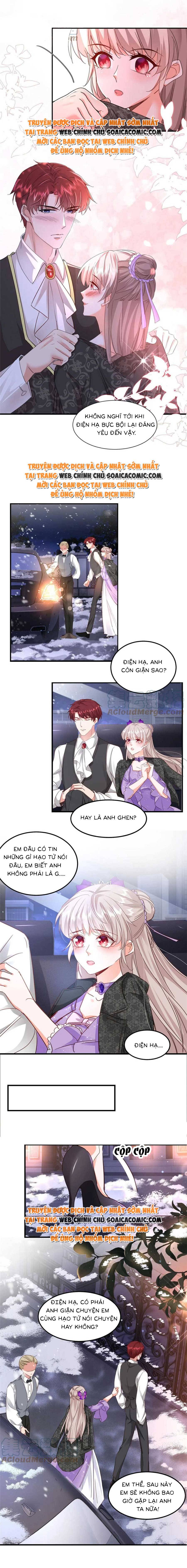 Cô Vợ Của Tôi Không Dễ Bắt Nạt - Chap 34 - Trang 2