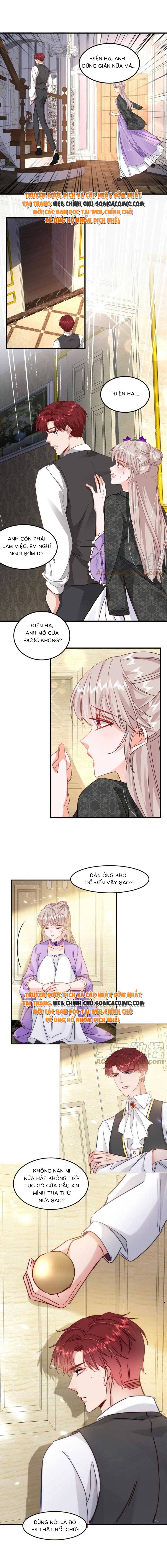 Cô Vợ Của Tôi Không Dễ Bắt Nạt - Chap 34 - Trang 3