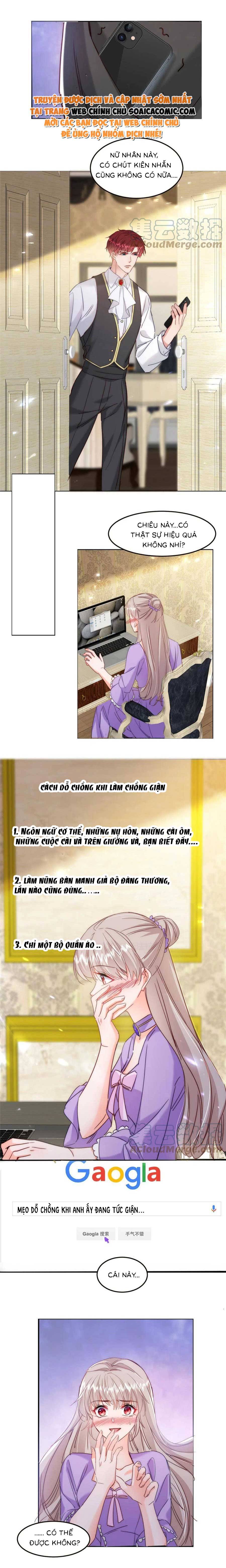 Cô Vợ Của Tôi Không Dễ Bắt Nạt - Chap 34 - Trang 4