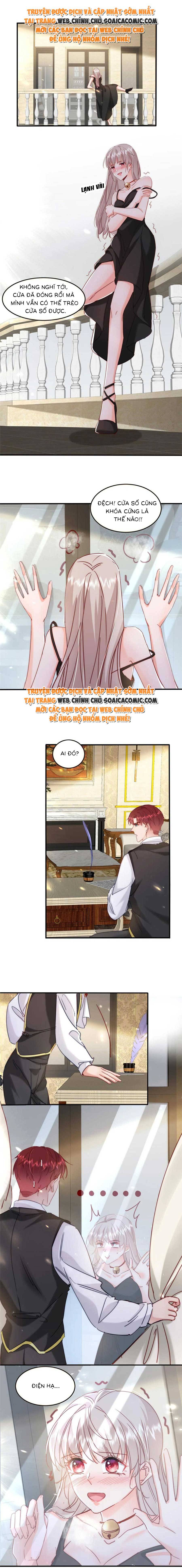 Cô Vợ Của Tôi Không Dễ Bắt Nạt - Chap 34 - Trang 5