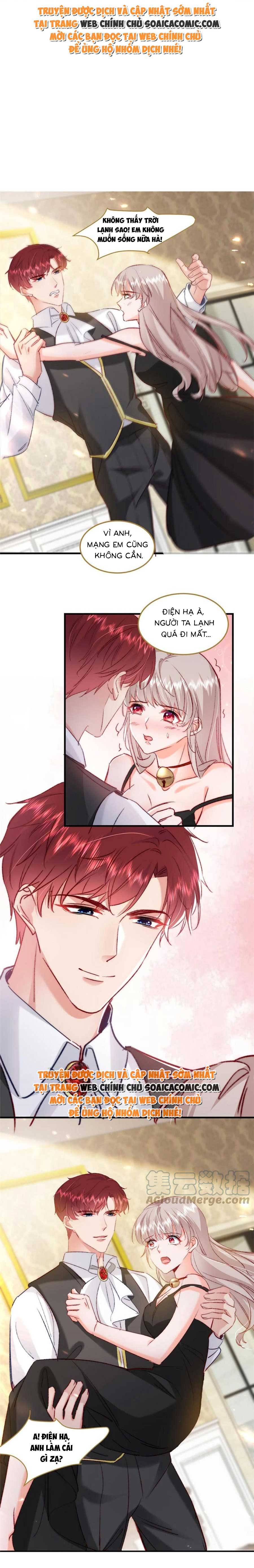 Cô Vợ Của Tôi Không Dễ Bắt Nạt - Chap 34 - Trang 6