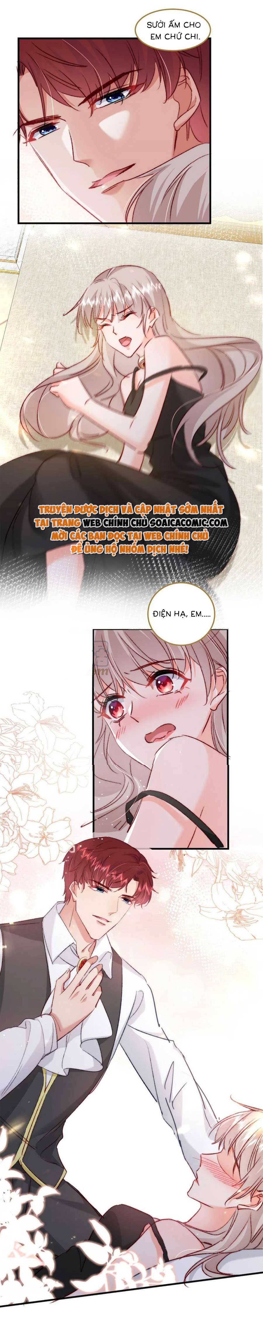 Cô Vợ Của Tôi Không Dễ Bắt Nạt - Chap 34 - Trang 7