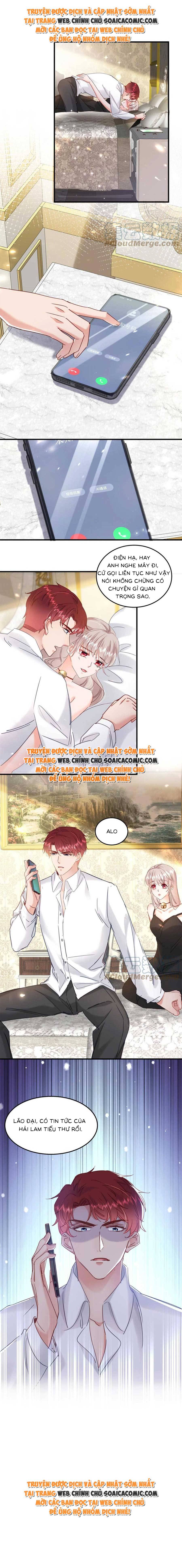 Cô Vợ Của Tôi Không Dễ Bắt Nạt - Chap 34 - Trang 8
