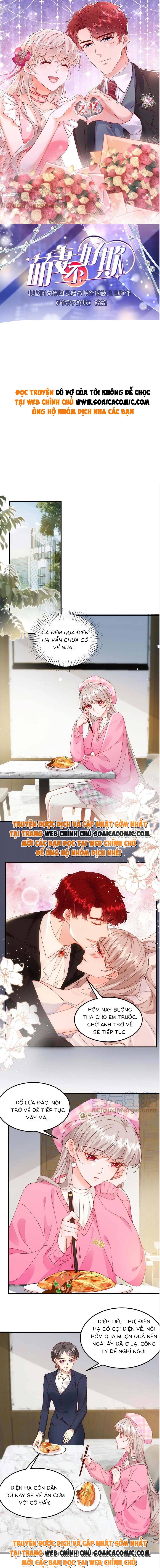 Cô Vợ Của Tôi Không Dễ Bắt Nạt - Chap 35 - Trang 1