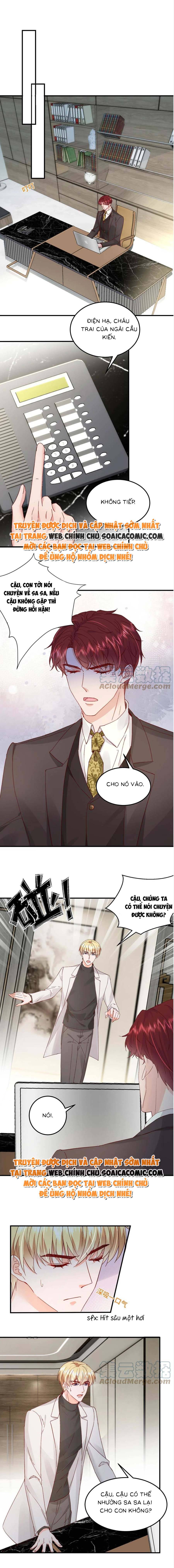 Cô Vợ Của Tôi Không Dễ Bắt Nạt - Chap 35 - Trang 3
