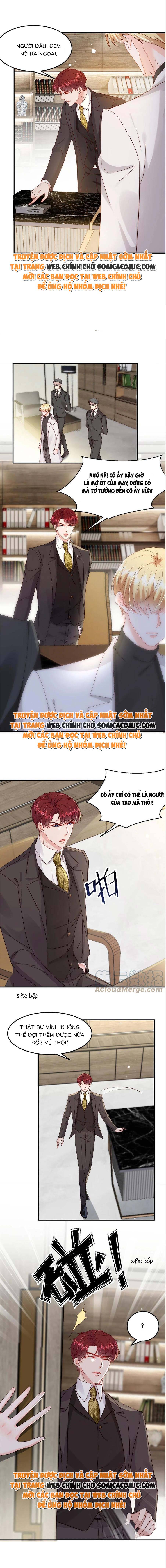 Cô Vợ Của Tôi Không Dễ Bắt Nạt - Chap 35 - Trang 5