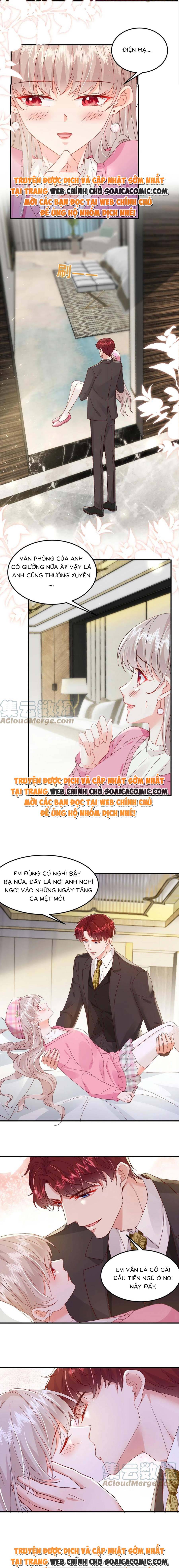 Cô Vợ Của Tôi Không Dễ Bắt Nạt - Chap 35 - Trang 7