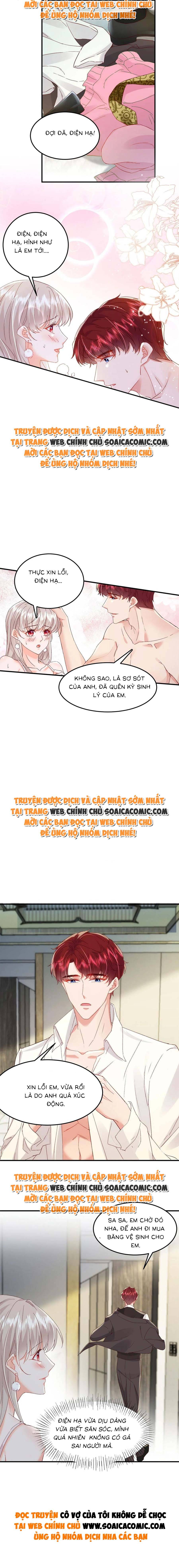Cô Vợ Của Tôi Không Dễ Bắt Nạt - Chap 35 - Trang 8