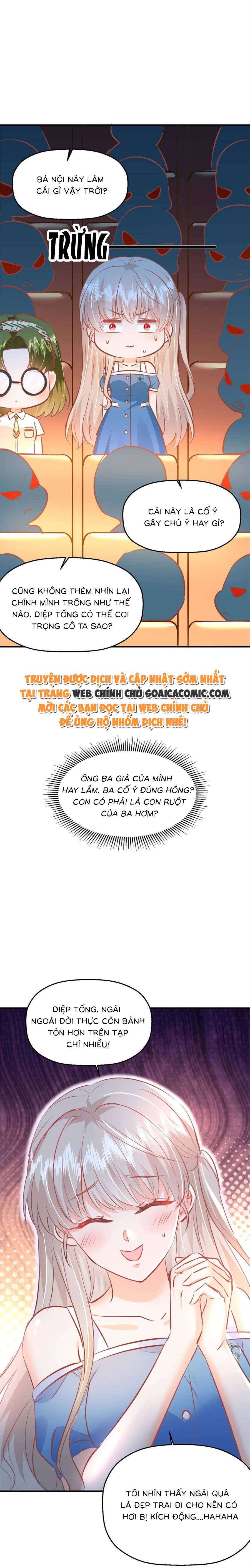 Cô Vợ Của Tôi Không Dễ Bắt Nạt - Chap 36 - Trang 2