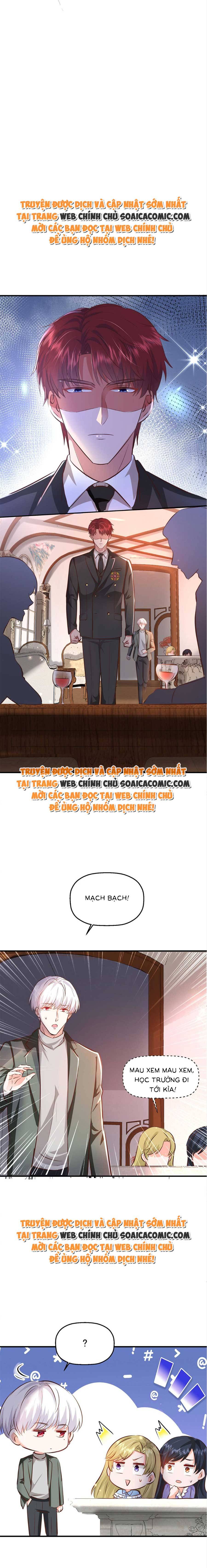 Cô Vợ Của Tôi Không Dễ Bắt Nạt - Chap 36 - Trang 11