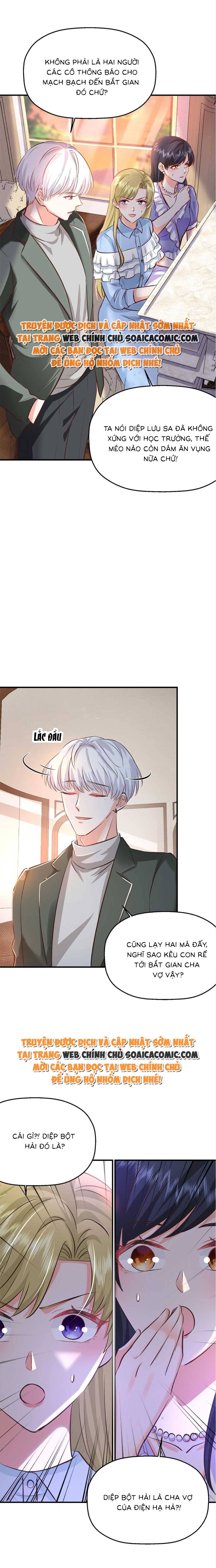 Cô Vợ Của Tôi Không Dễ Bắt Nạt - Chap 36 - Trang 12