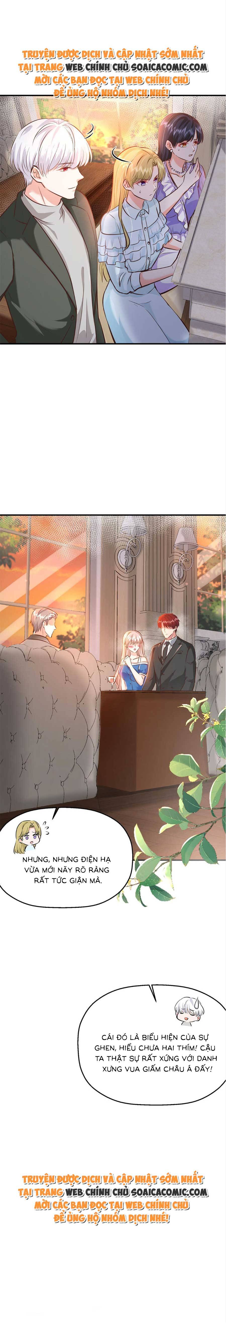 Cô Vợ Của Tôi Không Dễ Bắt Nạt - Chap 36 - Trang 13