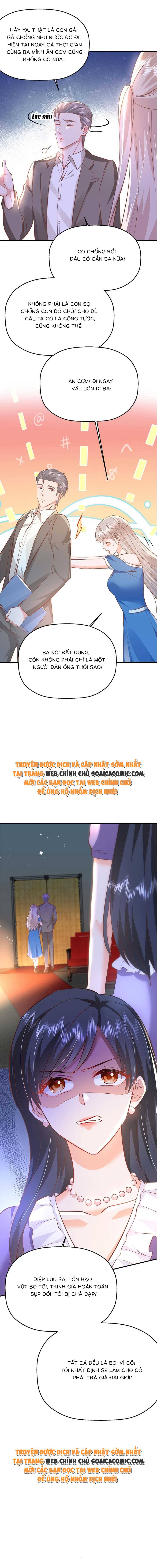 Cô Vợ Của Tôi Không Dễ Bắt Nạt - Chap 36 - Trang 7