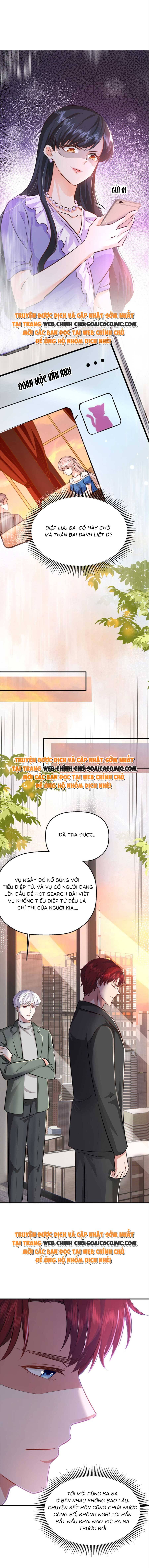 Cô Vợ Của Tôi Không Dễ Bắt Nạt - Chap 36 - Trang 9