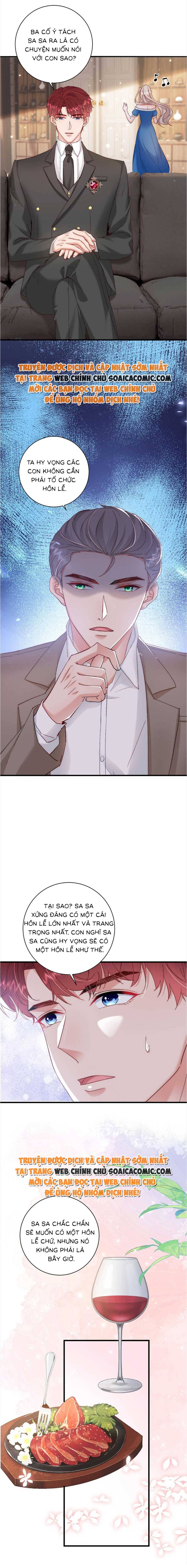 Cô Vợ Của Tôi Không Dễ Bắt Nạt - Chap 37 - Trang 3