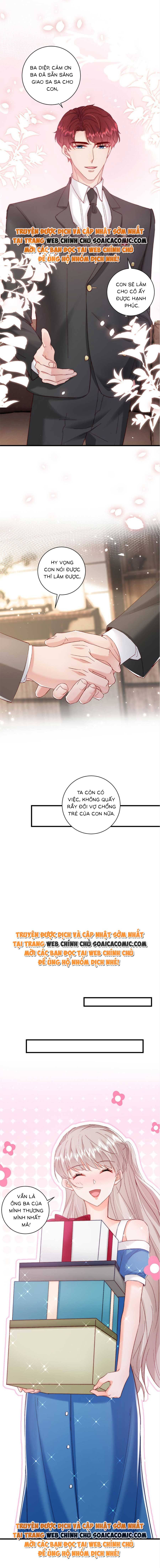 Cô Vợ Của Tôi Không Dễ Bắt Nạt - Chap 37 - Trang 5