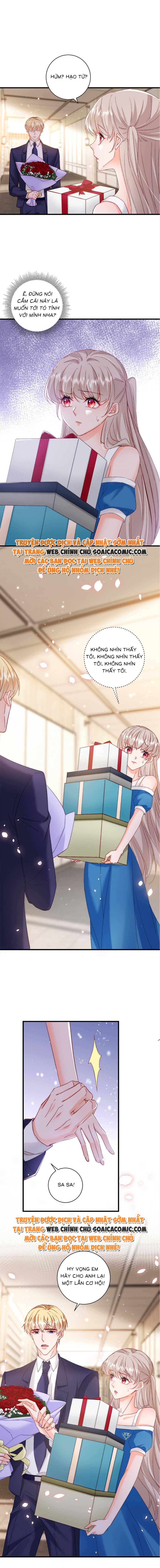 Cô Vợ Của Tôi Không Dễ Bắt Nạt - Chap 37 - Trang 6