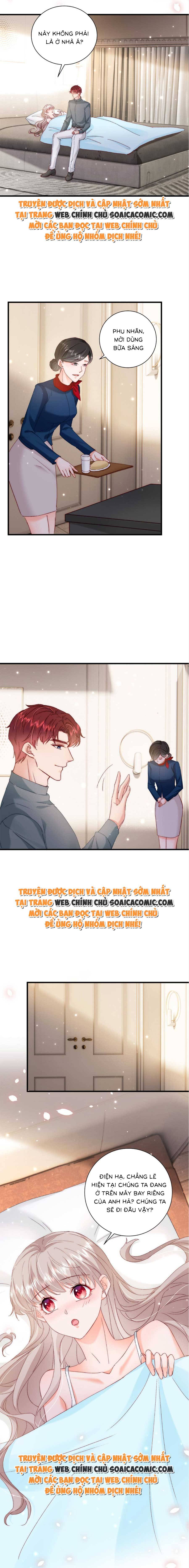 Cô Vợ Của Tôi Không Dễ Bắt Nạt - Chap 37 - Trang 10