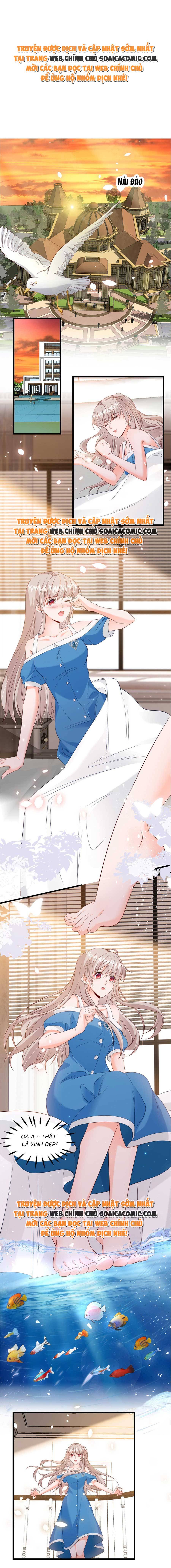 Cô Vợ Của Tôi Không Dễ Bắt Nạt - Chap 38 - Trang 1